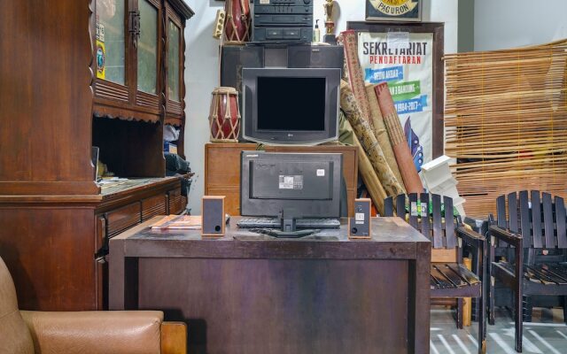 SPOT ON 91609 Pondok Mill's Syariah