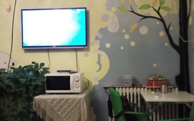 Xi'an Capsule Apartment