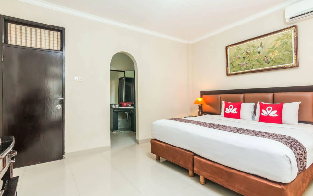 ZEN Rooms Seminyak Taman Petitenget