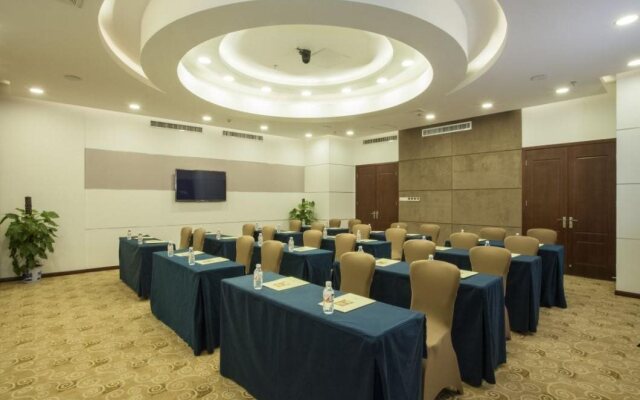 Commercial Trust International Hotel