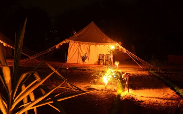 Royal Rajputana Camp