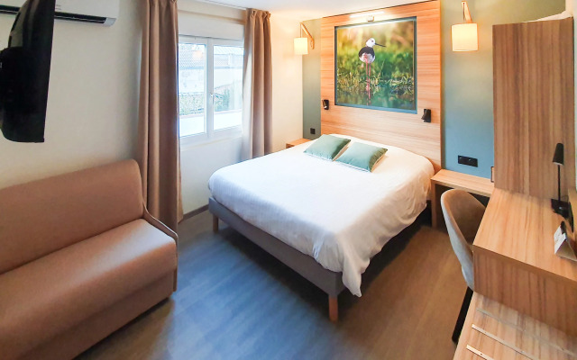 Hotel Les Pasteliers