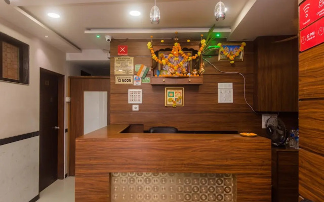 OYO 24504 Sion Residency