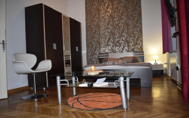 Belgrade City Center Apartments 2