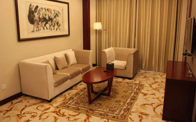 Jinyuan Jinling Plaza Xuzhou