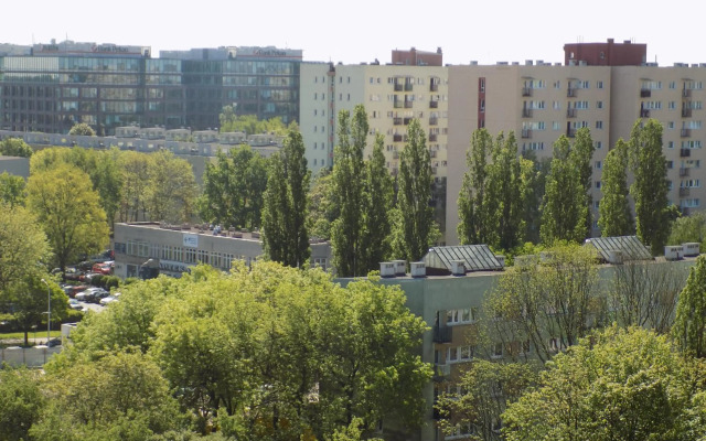 mika rooms Racławicka 144 & Wislicka 3 Studio - Adults Only