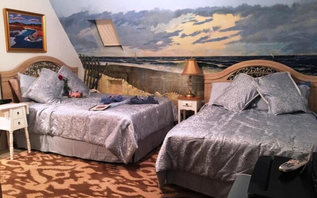 The Gaslamp Bed and Breakfast
