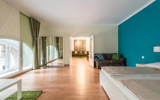 Exclusive Budapest Residence