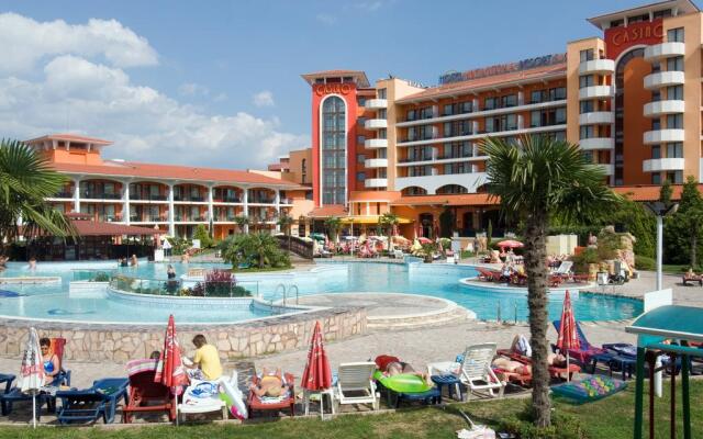 Hrizantema- All Inclusive Hotel