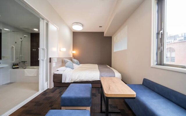 Super Hotel Premier Saitama Omiyaeki Higashiguchi