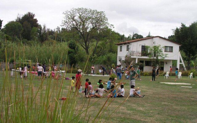 El Rincón de San Agustín, ETla