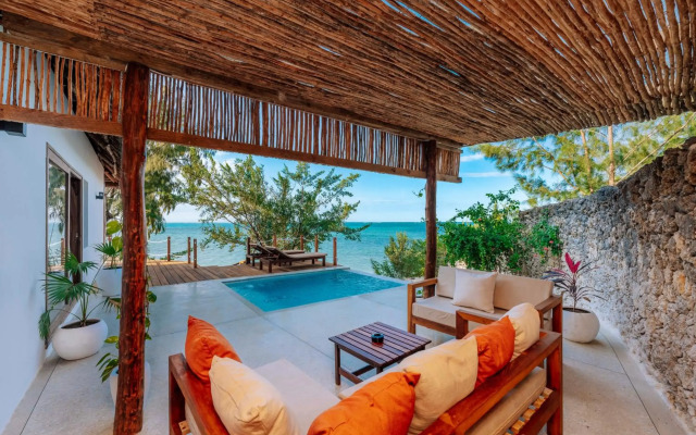 Pongwe Beach Hotel