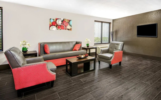 Holiday Inn Houston-Southwest-Highway 59S@Beltwy 8