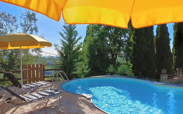 Podere Casato 2 Hills View, Pool, Wifi Tuscany