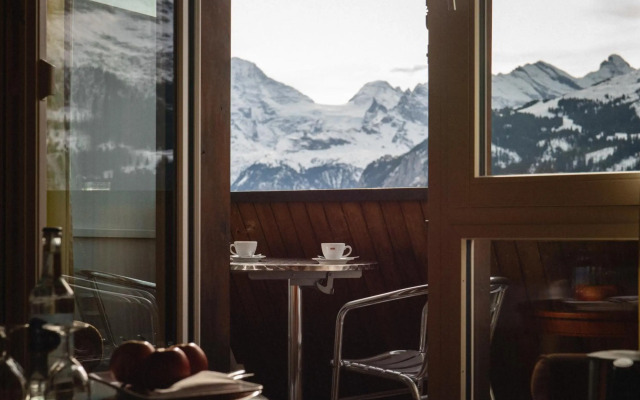 Hotel Silberhorn - Residences & Spa Wengen