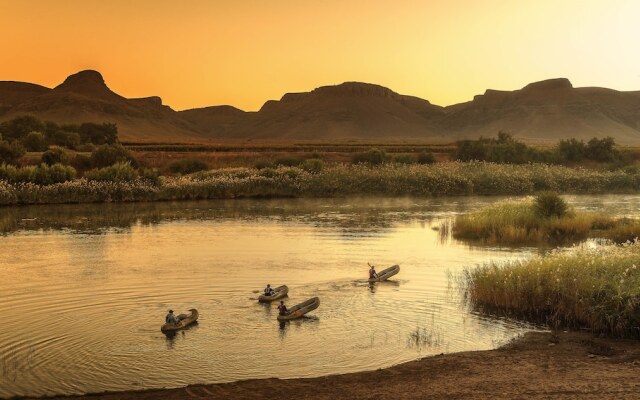Orange River Rafting Lodge by Country Hotels