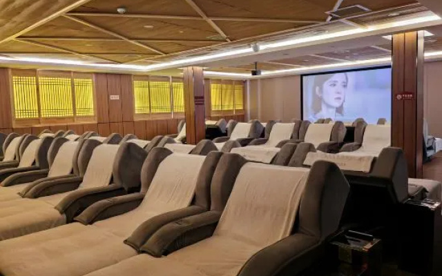 Yuxian Zixuan International Hotel – Business – Yangquan
