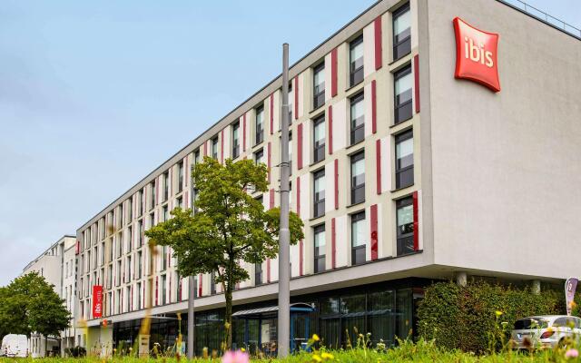 ibis Muenchen City West