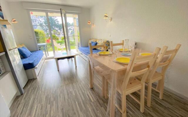 Appartement Fouesnant, 2 pièces, 4 personnes - FR-1-481-109