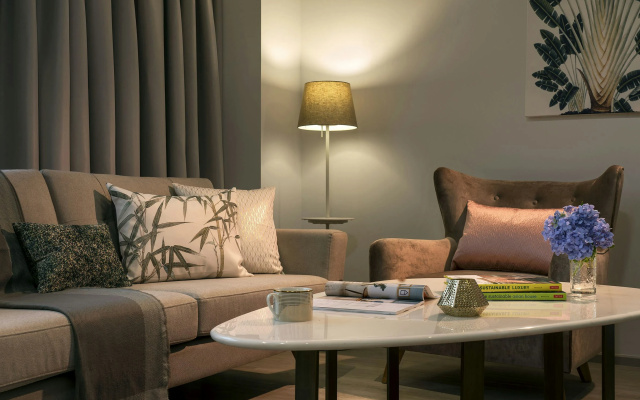 Lanson Place Winsland, Singapore – Guest Rooms – Singapore