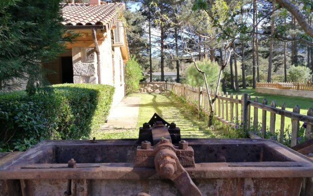 Los Ranchales Vinuesa