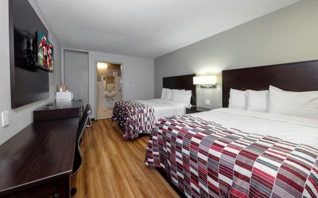 Red Roof Inn Arlington - Entertainment District