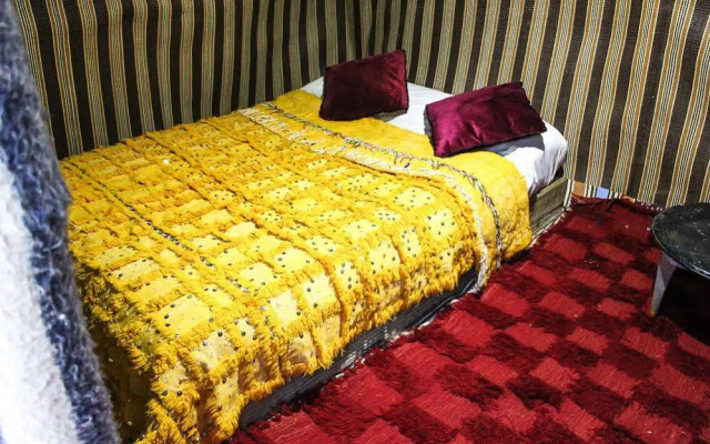 Nasser Palace Hôtel & Bivouacs