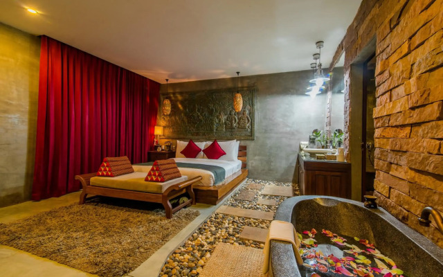 Cambana d'Angkor Suites