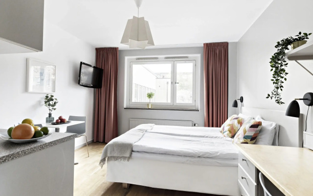 Forenom Aparthotel Stockholm Alvik