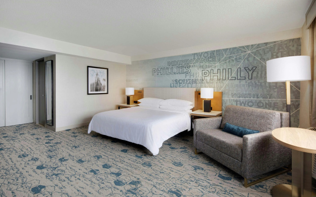 Sheraton Philadelphia Downtown