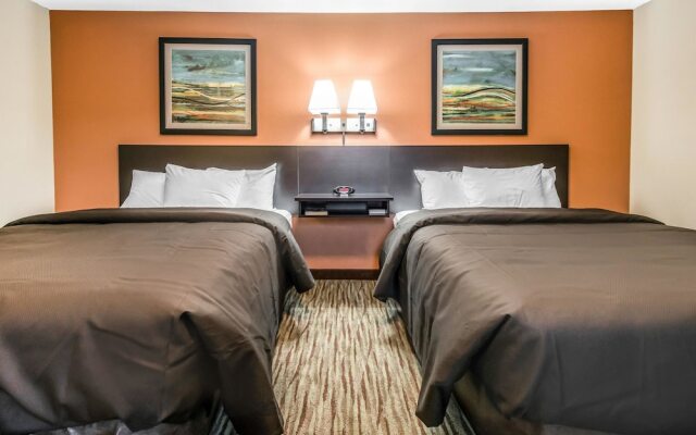 Suburban Extended Stay Hotel Washington