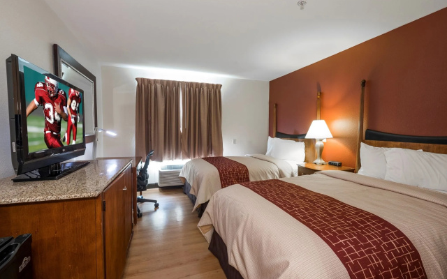 Red Roof Inn & Suites Biloxi - Ocean Springs