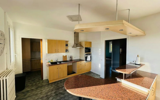 L Appart L Onard 10 Couchages Parc des Expos