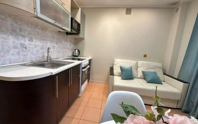 FlatRoom on Popova street 35B
