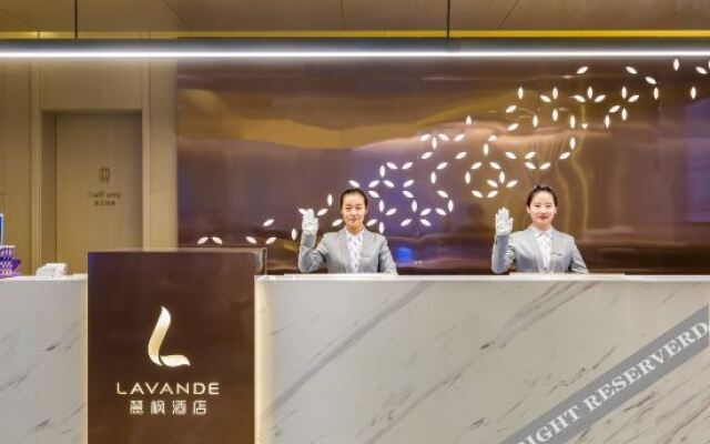Lavande Hotel (Hohhot and Lingeer New Area Branch)