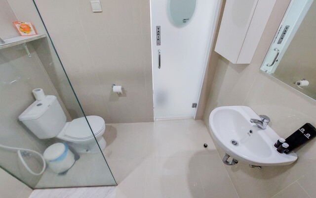 Strategic And Homey 2Br At Puri Garden Apartment Near Mall