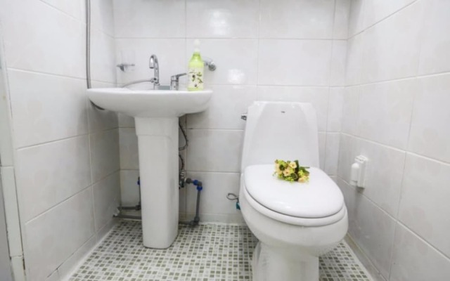 Pyeongchang Heungjeong Sketch Pension