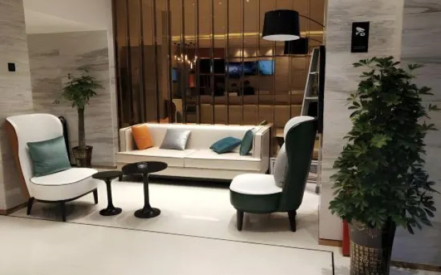 City Comfort Inn (Yongzhou Xiaoxiang Bridge Xinhua Bookstore) – Lobby – Yongzhou