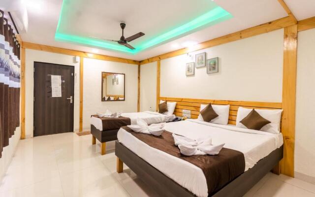 Saga Resort