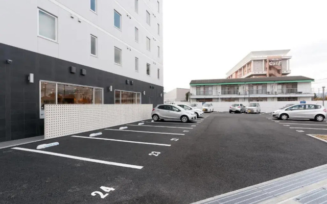 Super Hotel Kofu Showa Inter