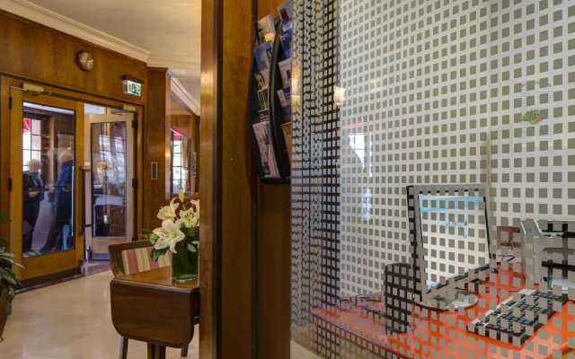 Hotel Eden Genève