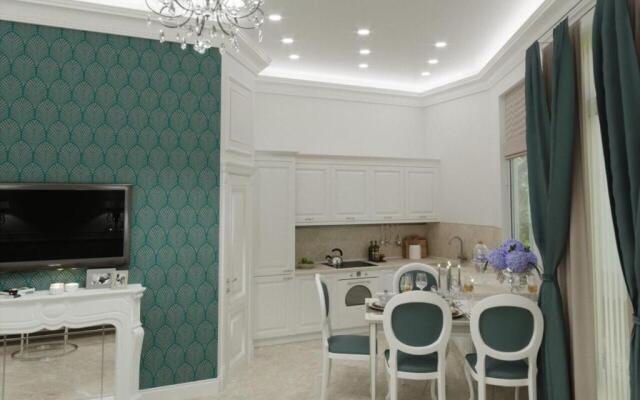 Apart hotel Greenwood near Sea