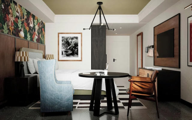 The Somm Hotel & Spa, Autograph Collection