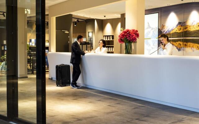 Mercure Zurich City