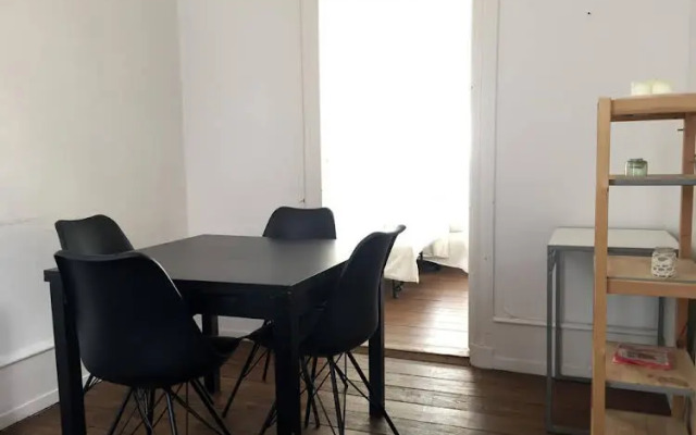 Vestergade 19 Apartment