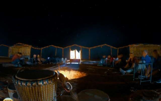 Nasser Palace Hôtel & Bivouacs