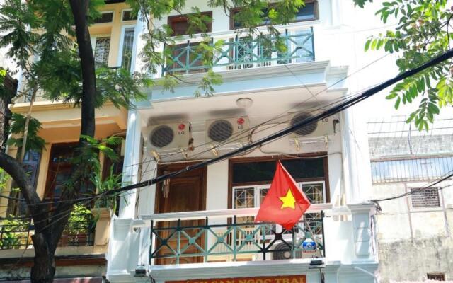 Hanoi Pearl Hostel