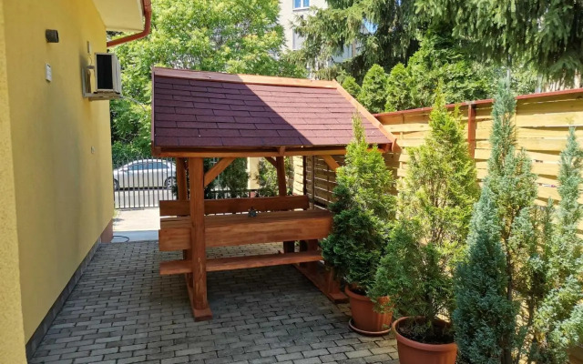 Poroszlay Apartman