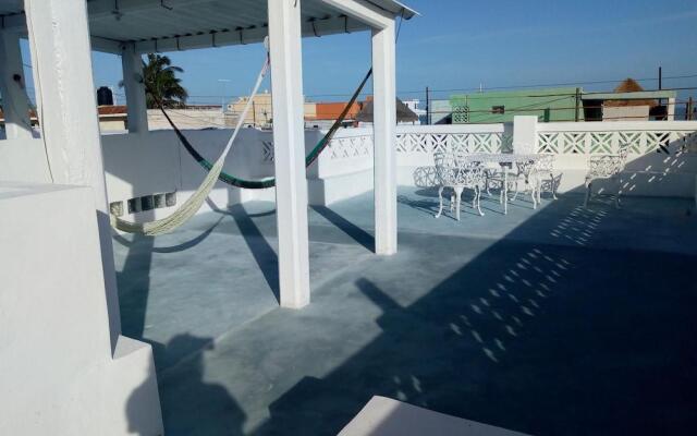 Mayab Suites Hotel