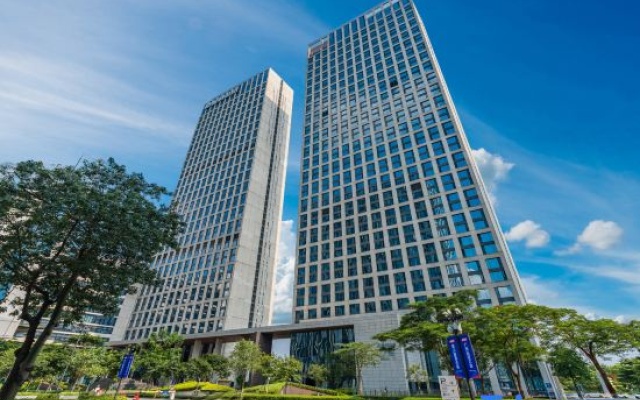 Yicheng Holiday Apartment (Guangzhou Pazhou Convention and Exhibition Center Poly World Trade) – Exterior – Guangzhou
